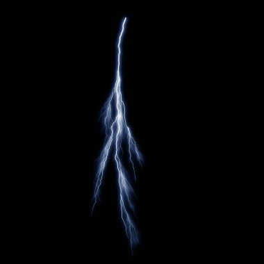 Şimşek desenli koyu soyut arkaplan