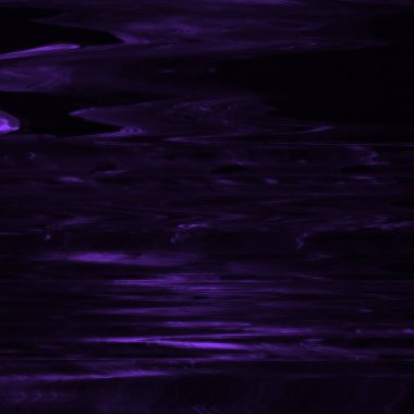 Menekşe dijital ekran aksaklık etkisi doku soyut.