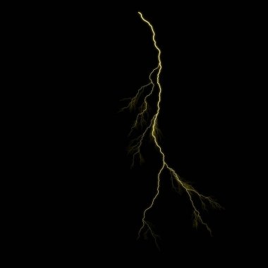 Şimşek desenli koyu soyut arkaplan