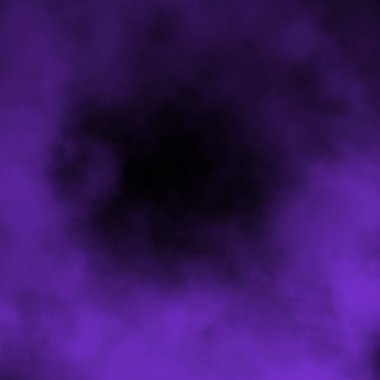 buhar doku ile koyu arka plan