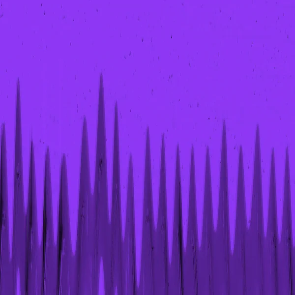 Textura Abstracta Del Efecto Fallo Pantalla Digital Violeta — Foto de Stock