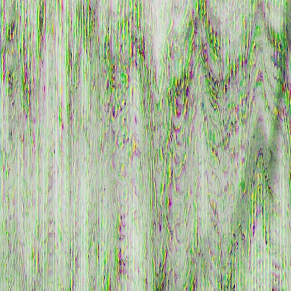 Abstracte Digitaal Scherm Glitch Effect Textuur — Stockfoto