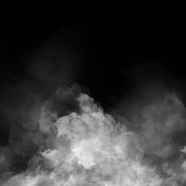 dark abstract background with steam texture