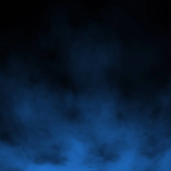 Dark Abstract Background Steam Texture — Stock Photo, Image