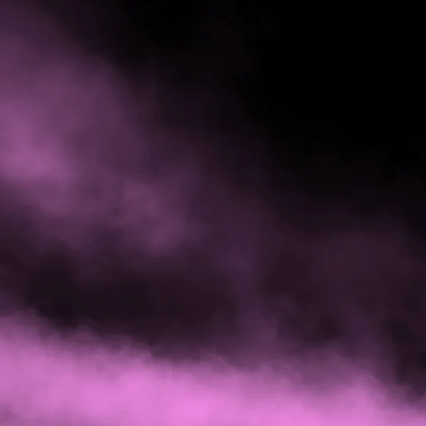 Dark Abstract Background Steam Texture — Stock Photo, Image