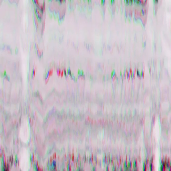 Texture Astratta Effetto Glitch Dello Schermo Digitale — Foto Stock