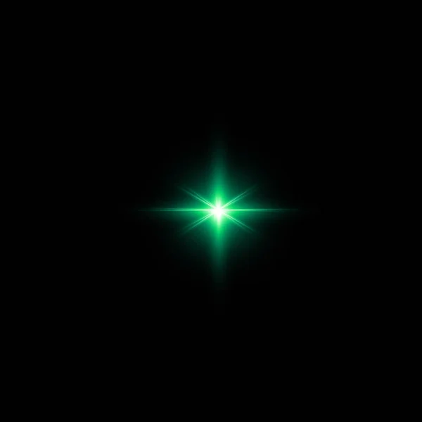 Abstract Wallpaper Shining Star Dark Background — Stock Photo, Image