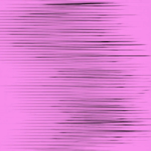 Abstracte Digitaal Scherm Glitch Effect Textuur Roze Zwart — Stockfoto