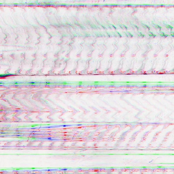 Abstrakta Digital Skärm Glitch Effekt Textur — Stockfoto