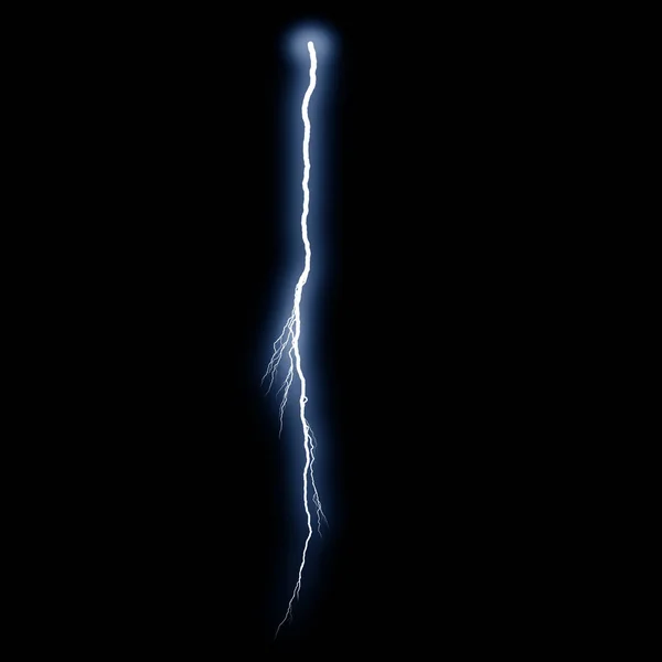 Dark Abstract Background Lightning Texture — Stock Photo, Image