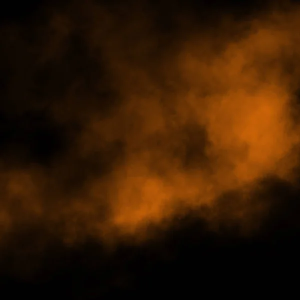 Темний Абстрактний Фон Паровою Текстурою — стокове фото