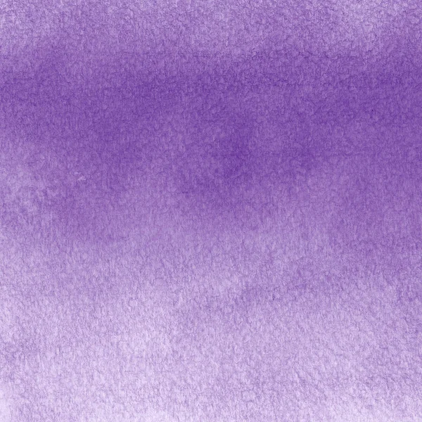 Purple Abstract Background Watercolor Paint Texture — Stock Photo, Image