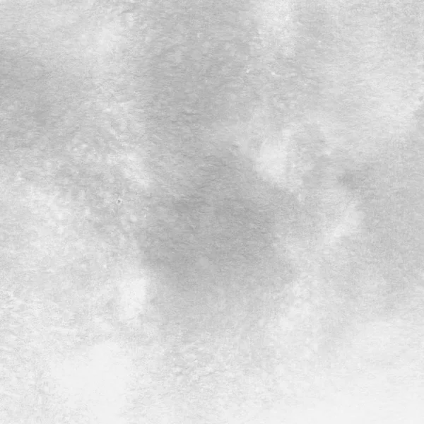 Gray Abstract Background Watercolor Paint Texture — Stock Photo, Image