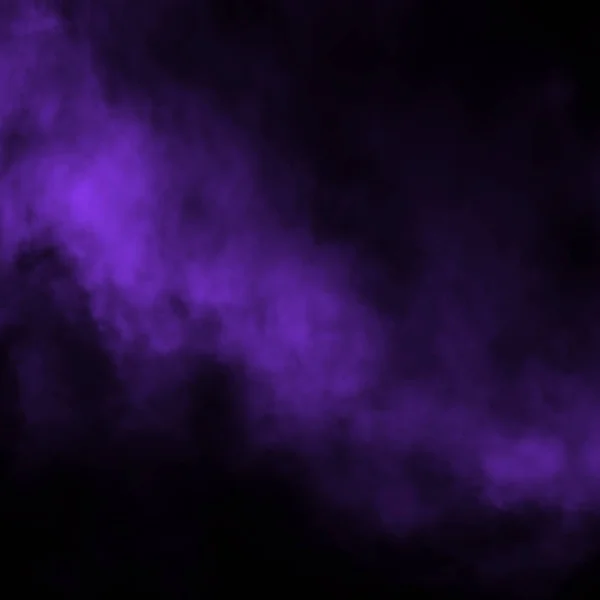 Dark Abstract Background Steam Texture — Stock Photo, Image