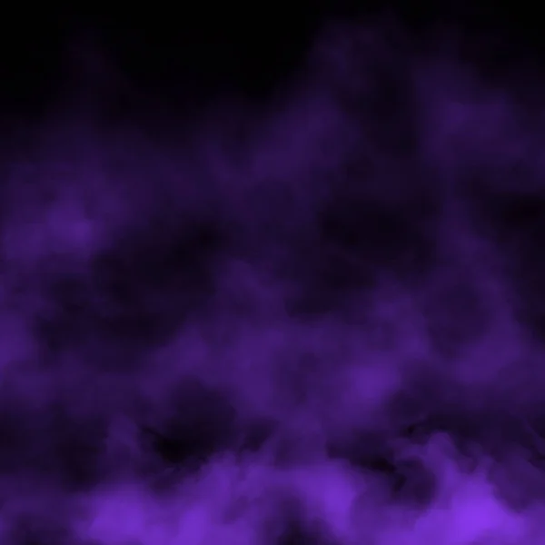 Dark Abstract Background Steam Texture — Stock Photo, Image