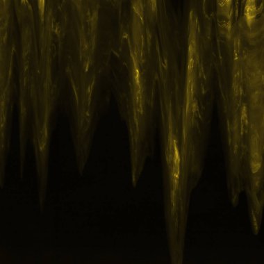 Dijital ekran aksaklık etkisi doku soyut. sarı ve siyah