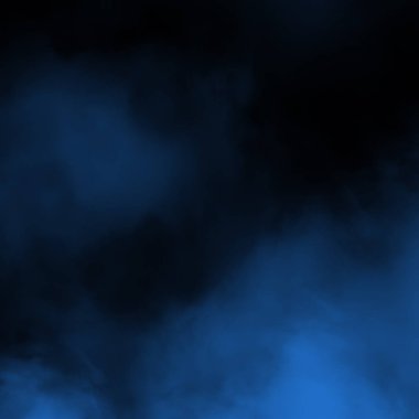 buhar doku ile koyu arka plan