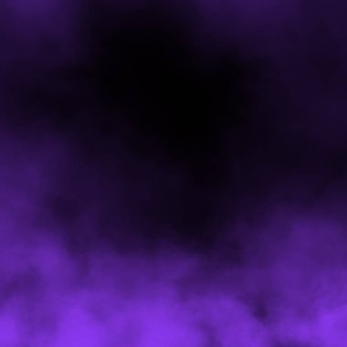 buhar doku ile koyu arka plan