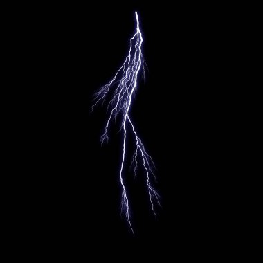 Şimşek desenli koyu soyut arkaplan