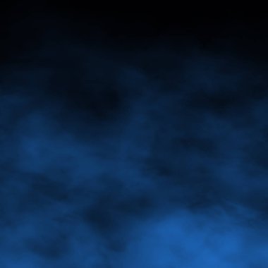 buhar doku ile koyu arka plan