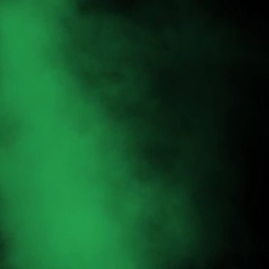 buhar doku ile koyu arka plan