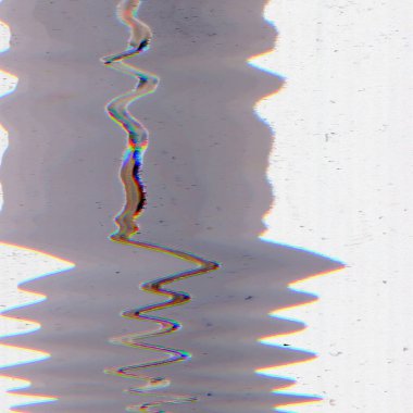 Dijital ekran aksaklık etkisi doku soyut. 