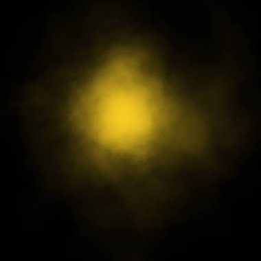 buhar doku ile koyu arka plan