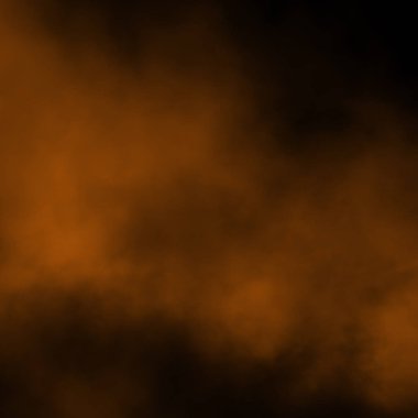 buhar doku ile koyu arka plan