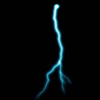 Şimşek desenli koyu soyut arkaplan