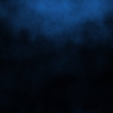 buhar doku ile koyu arka plan