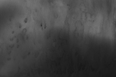 Kağıt arka plan siyah suluboya boya