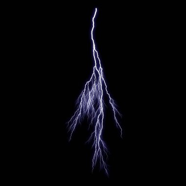 Şimşek desenli koyu soyut arkaplan