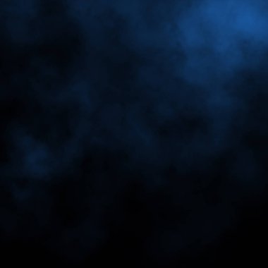 buhar doku ile koyu arka plan