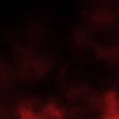 buhar doku ile koyu arka plan