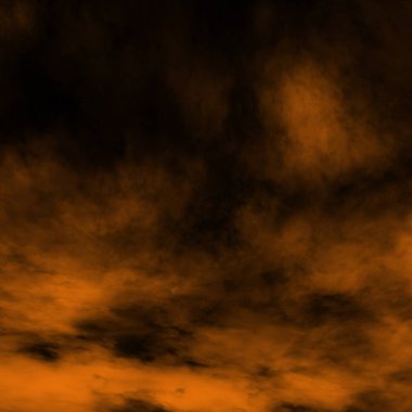 buhar doku ile koyu arka plan