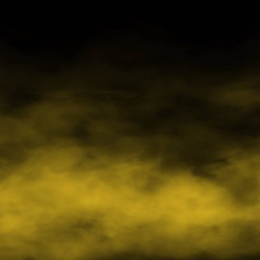 buhar doku ile koyu arka plan