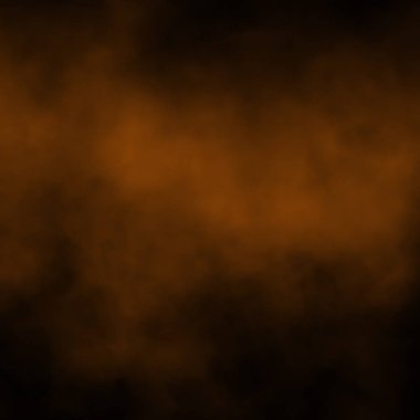 buhar doku ile koyu arka plan