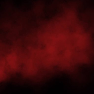 buhar doku ile koyu arka plan