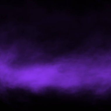 buhar doku ile koyu arka plan