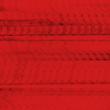 Kırmızı dijital ekran aksaklık etkisi doku soyut.