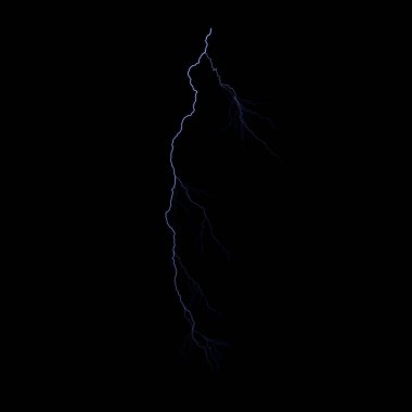 Şimşek desenli koyu soyut arkaplan