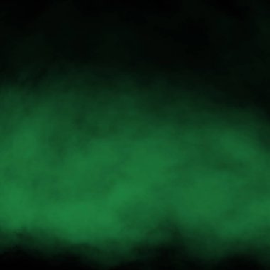 buhar doku ile koyu arka plan