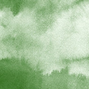 suluboya desenli yeşil soyut arkaplan