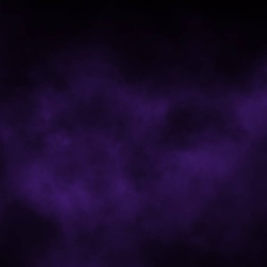 buhar doku ile koyu arka plan