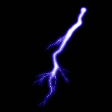 Şimşek desenli koyu soyut arkaplan