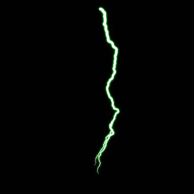 Şimşek desenli koyu soyut arkaplan