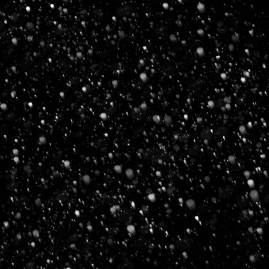 soyut duvar kağıdı yağan kar ile siyah arka plan üzerine