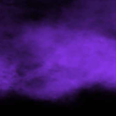 buhar doku ile koyu arka plan