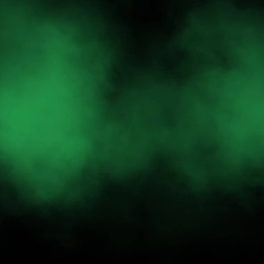 buhar doku ile koyu arka plan