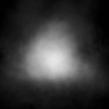 buhar doku ile koyu arka plan